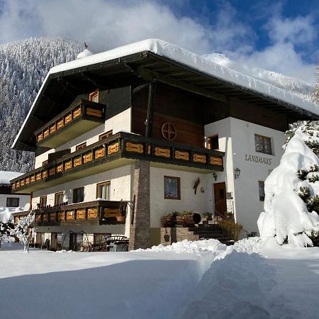 Landhaus Penker Mallnitz Exterior photo