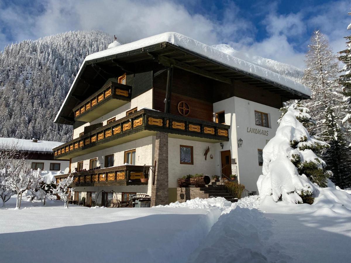 Landhaus Penker Mallnitz Exterior photo